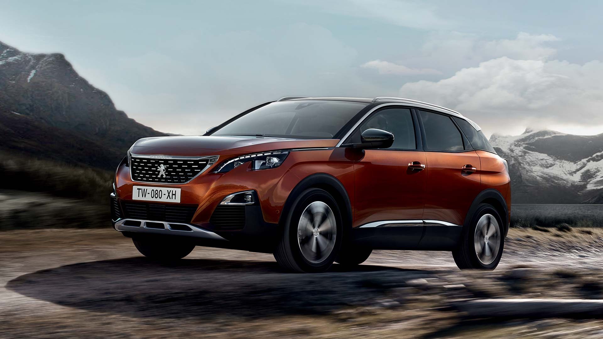 Peugeot 3008 cruises to Irish Car of the Year trophy