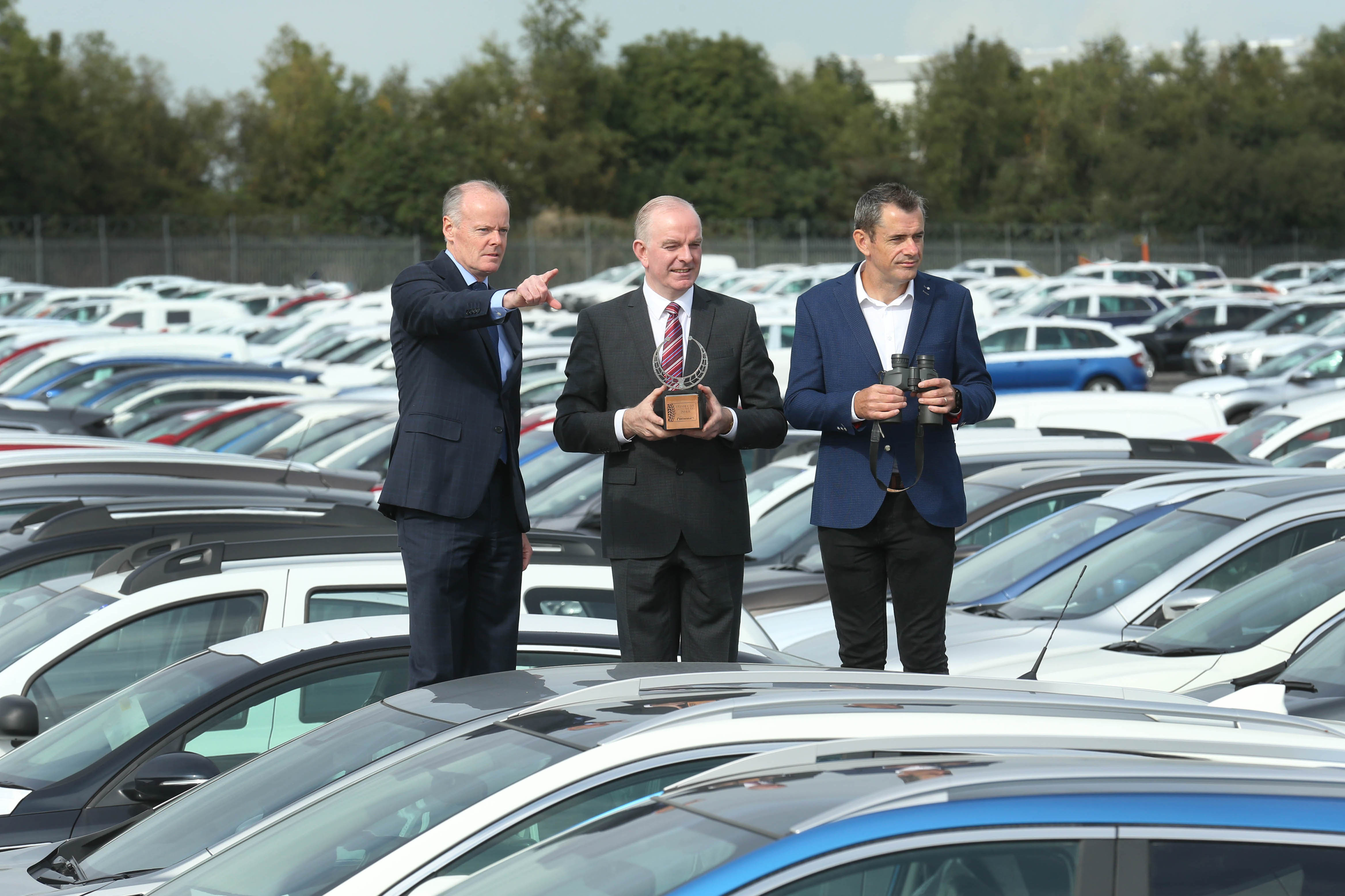 50 new cars in the running for 2019 Irish Car of the Year awards