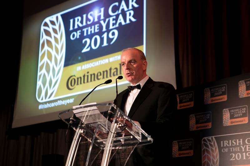 Video recap: 2019 Irish Car of the Year awards