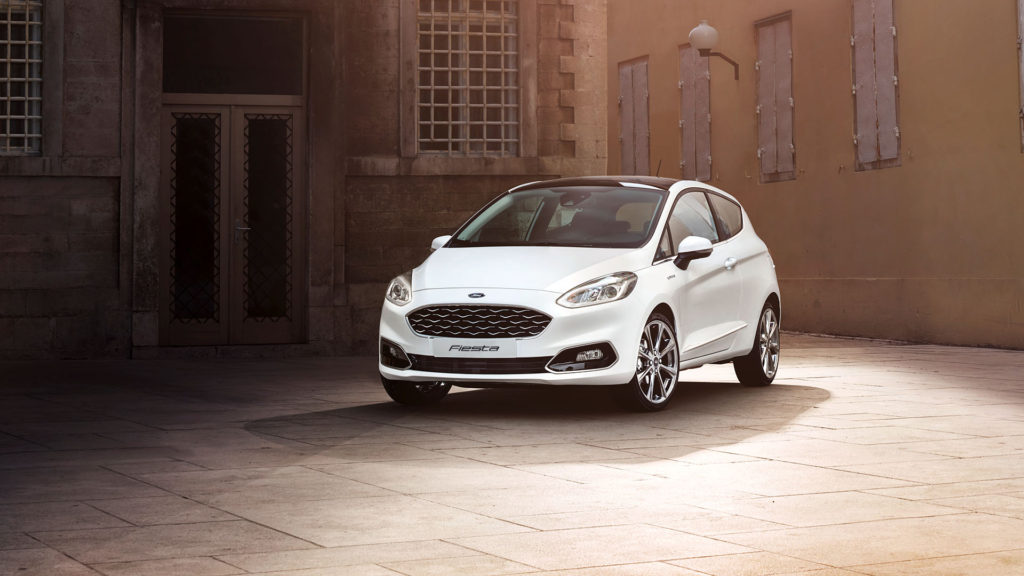 Irish Car Of The Year 2019 - Hot Hatchback Of The Year - Ford Fiesta ST