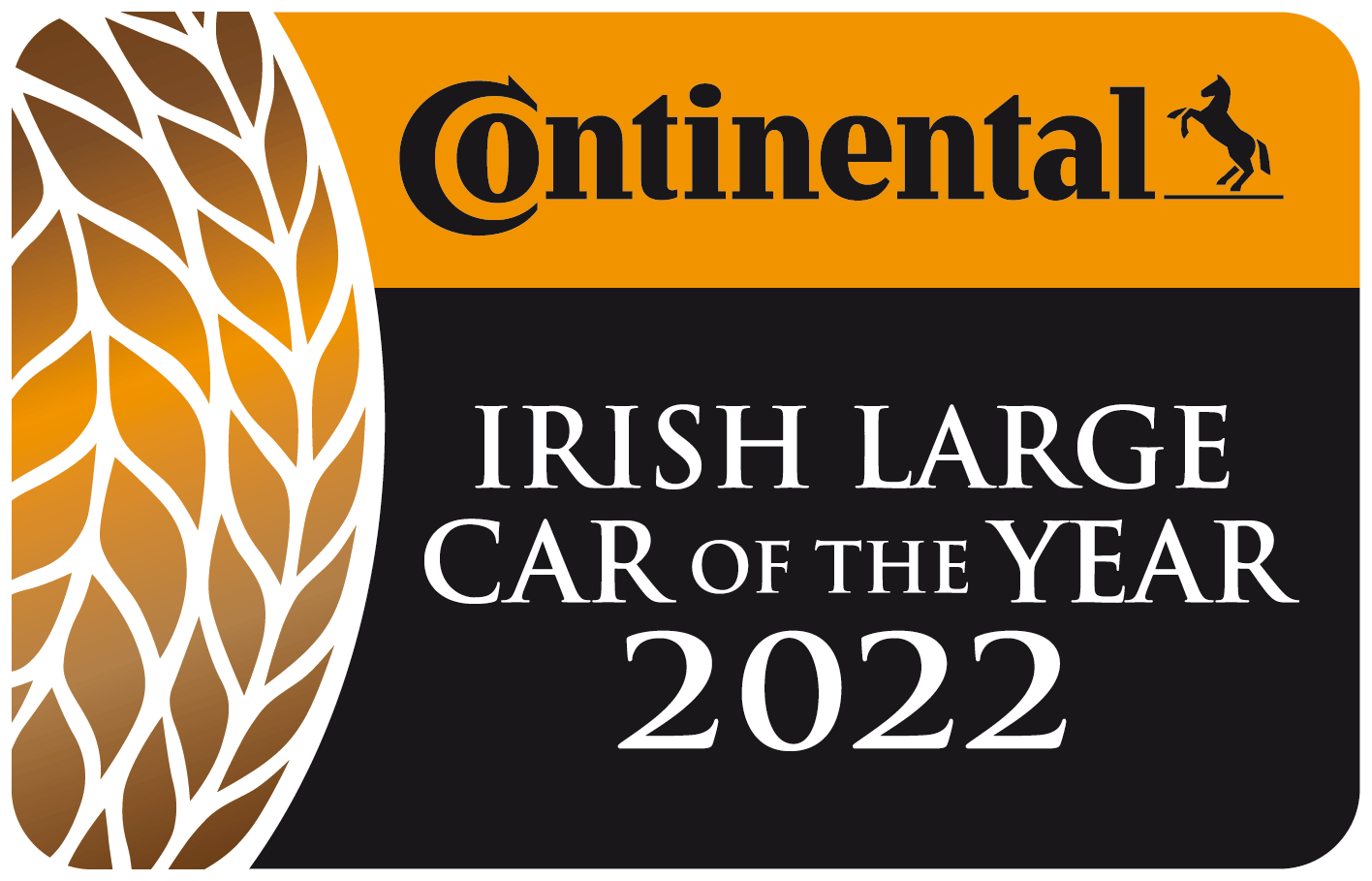 Continental Tyres Irish Large Car of the Year 2022 – Nominees