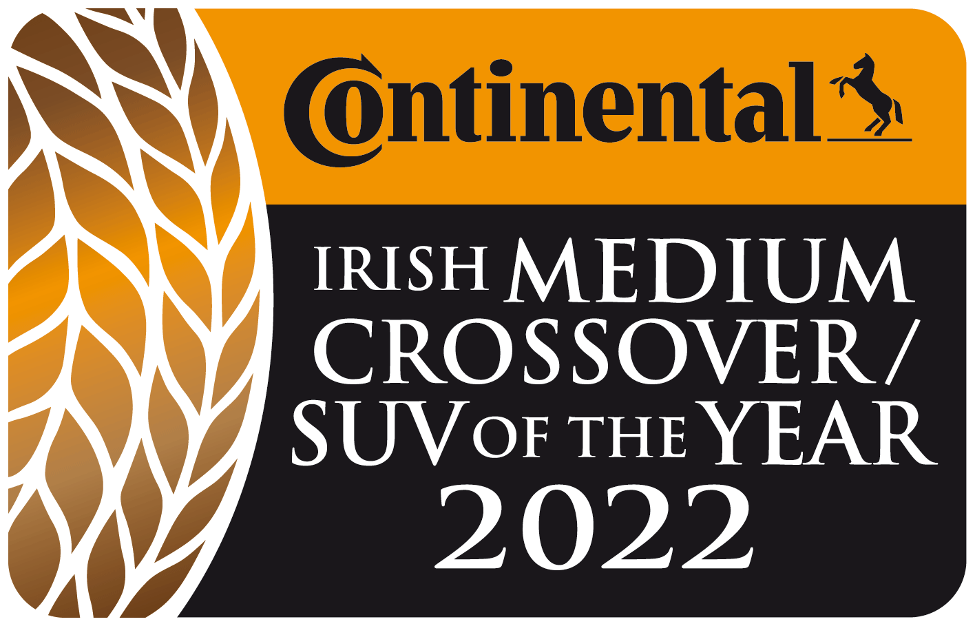 Continental Tyres Irish Medium Crossover / SUV of the Year 2022 – Nominees
