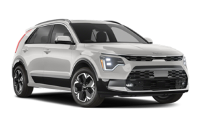 Compact Crossover/SUV of the Year 2023