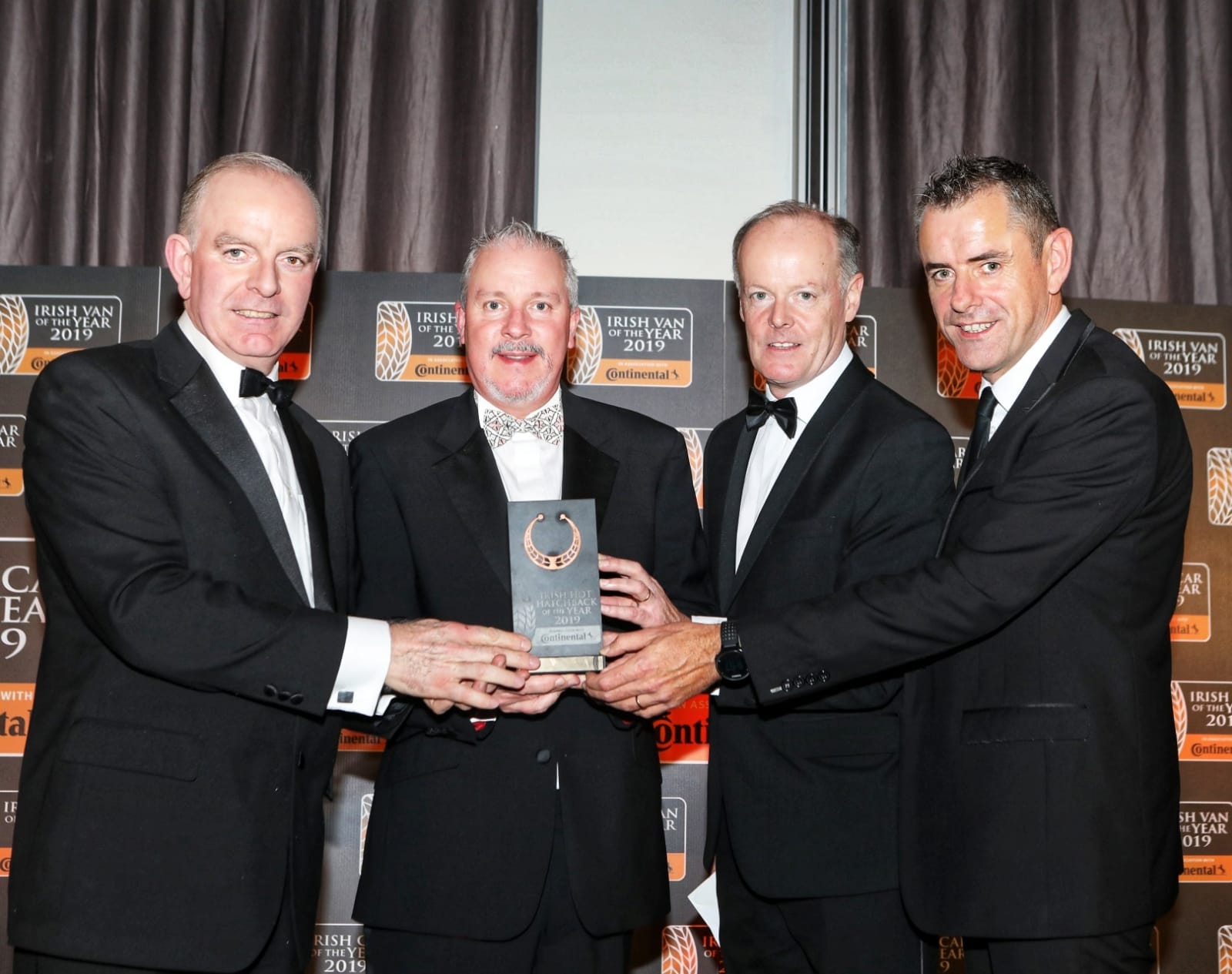 Ford Fiesta ST crowned 2019 Hot Hatchback of the Year