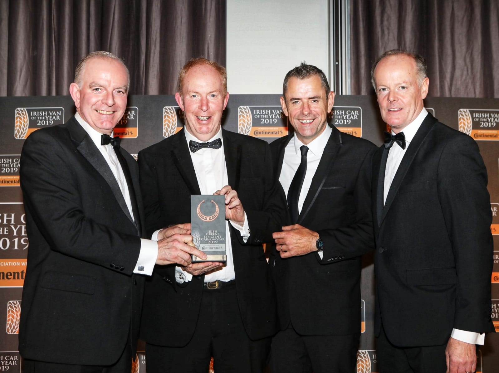 Nissan Leaf crowned 2019 Green / Efficient Car of the Year