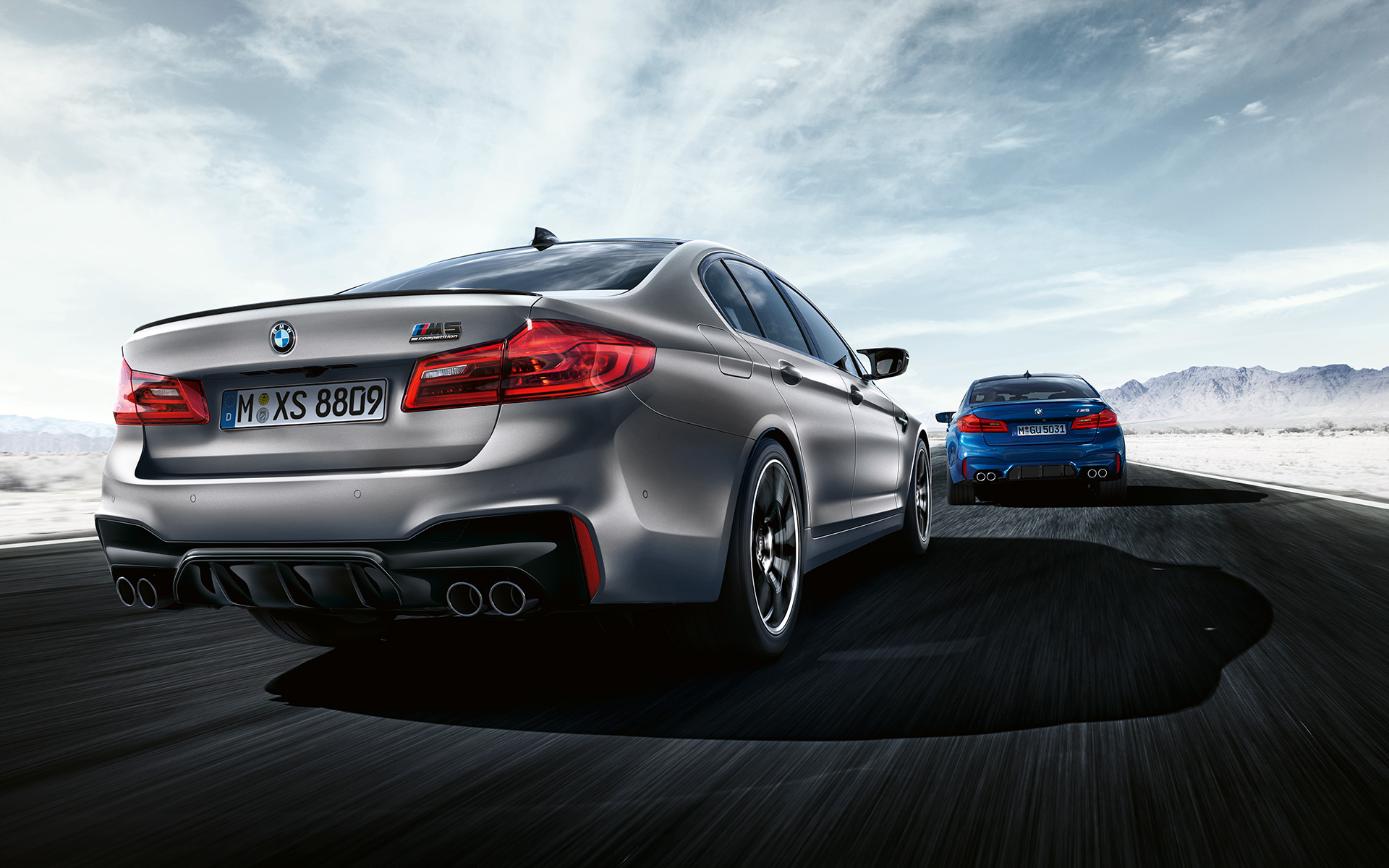 Video review: “Special” BMW M5 hits nail on head