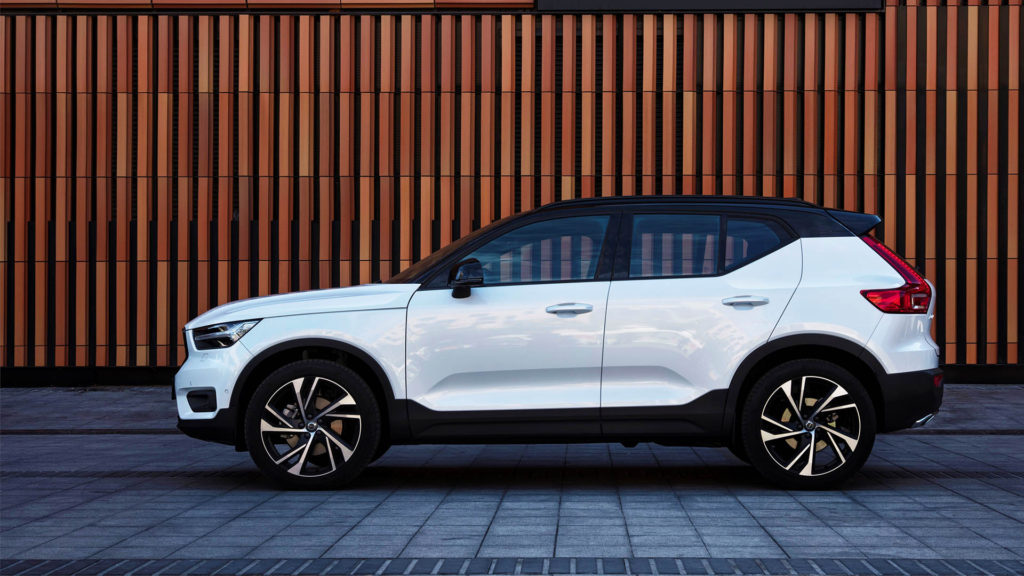 Irish Car Of The Year 2019 - Overall Irish Car Of The Year 2019 - Volvo XC40
