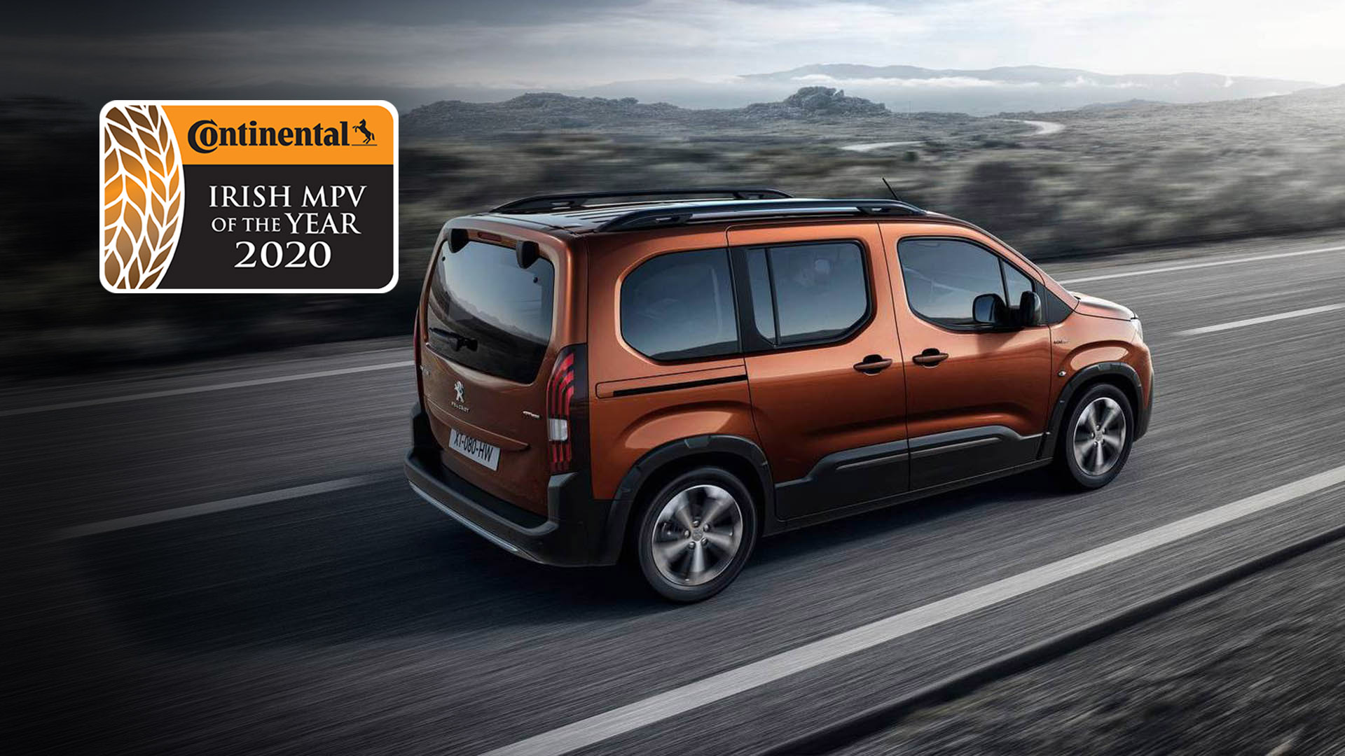 10. MPV ICOTY 2020 Winner