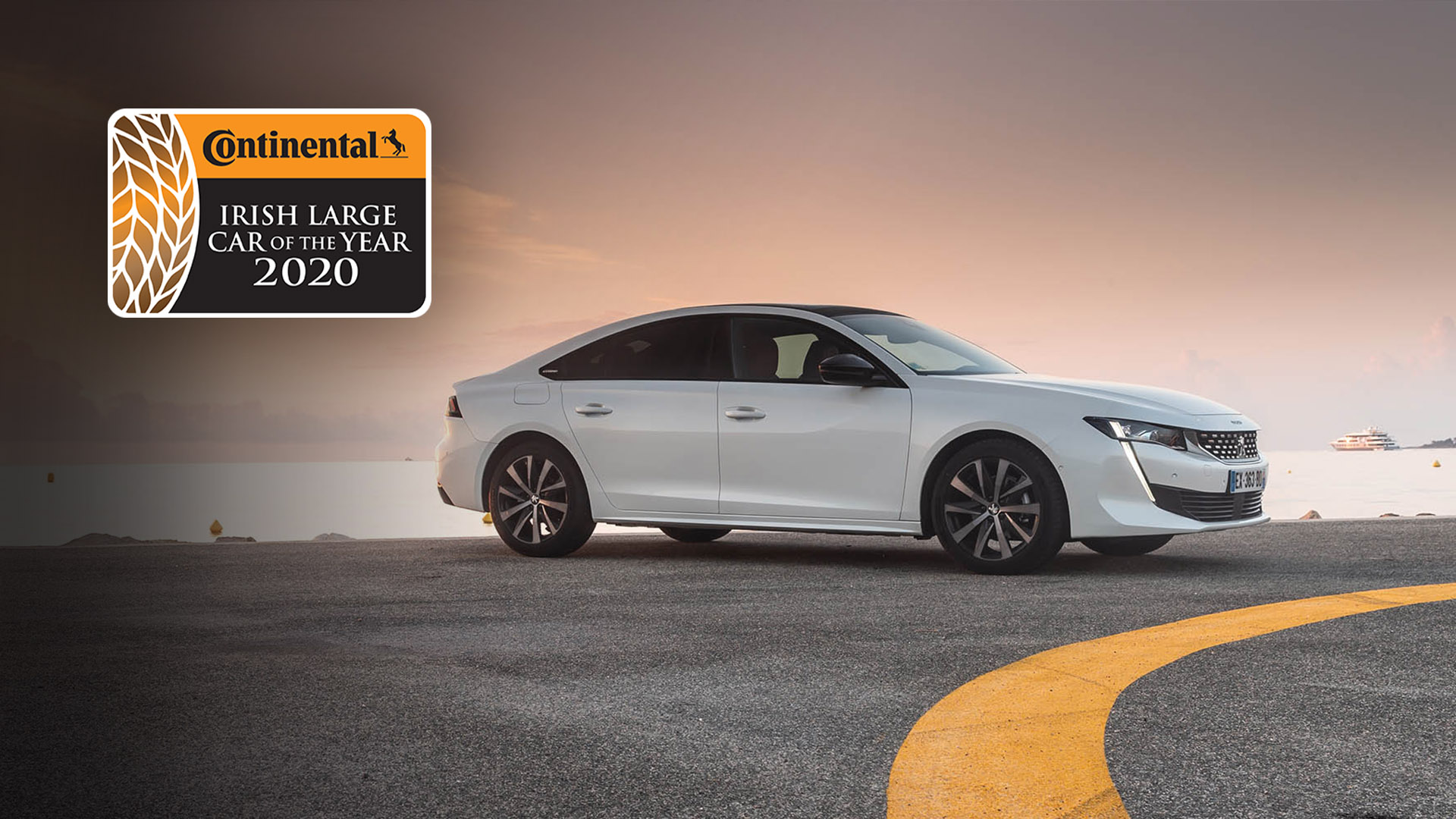 3. Large Car – ICOTY 2020 Winner