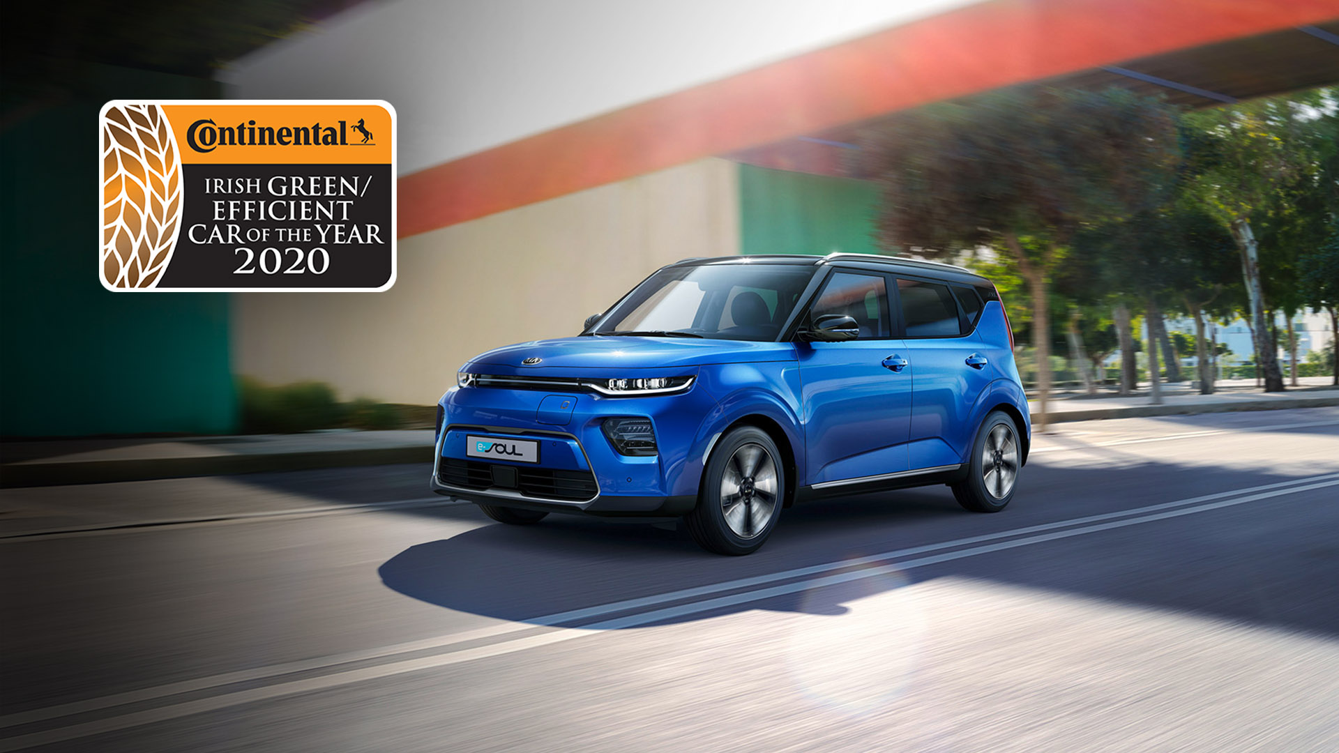 7. Green Efficient Car ICOTY 2020 Winner