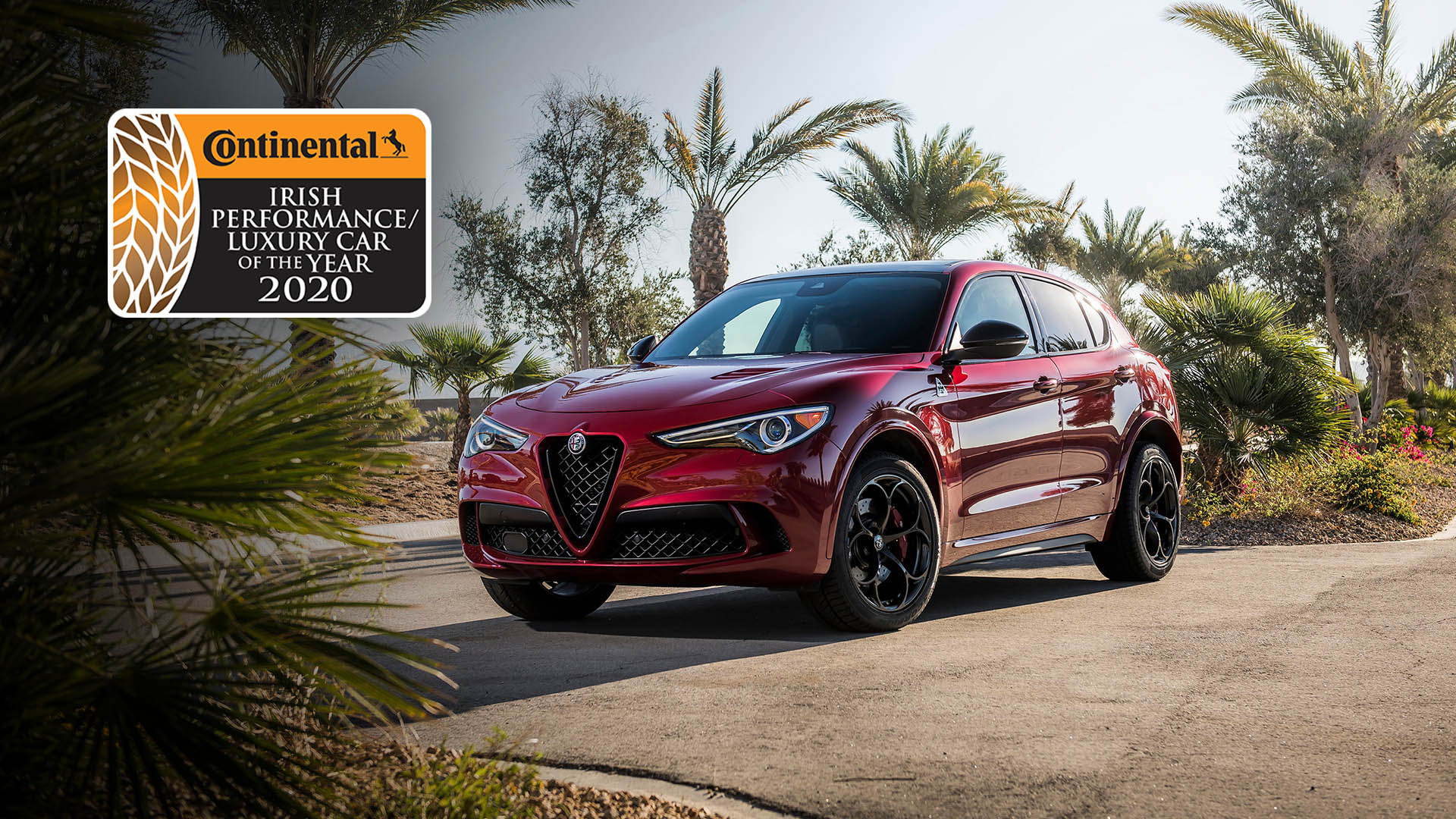 8. Performance Luxury Car ICOTY 2020 Winner