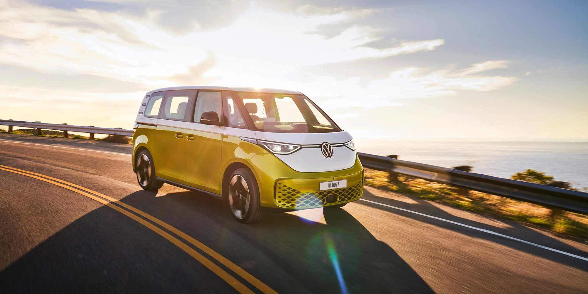 Irish Car of the Year 2023 Winner - Volkswagen ID. Buzz