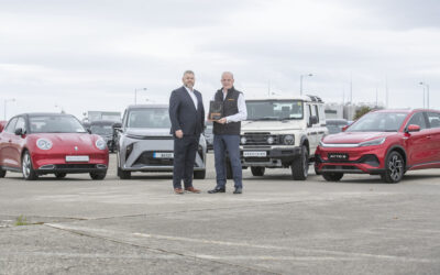 32 Cars Eligible for 2024 Irish Car of the Year Title as new brands join the race